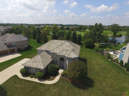 101 Ruffled Feathers Dr, Lemont IL  60439-7753 exterior