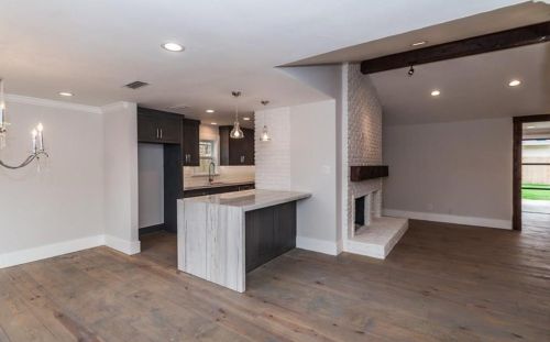 6624 Gentle Wind Ln, Dallas TX  75248-5017 exterior