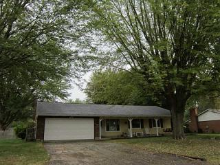 202 Eastwood Dr, Springfield, OH 45504-3206