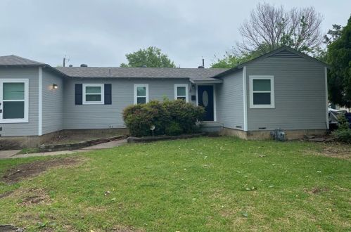 1617 Meadowbrook Dr, Garland, TX 75042-5830