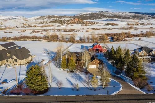 799 Hoytsville Rd, Hoytsville UT 84017-9742 exterior