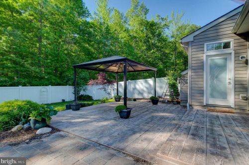 5011 Woods Line Dr, Aberdeen MD  21001-2650 exterior