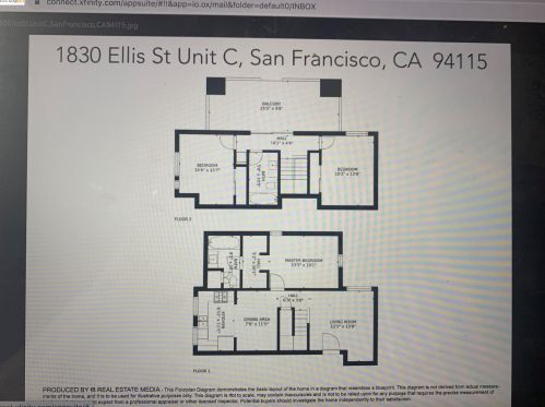 1830 Ellis St, San Francisco CA 94115-4076 exterior