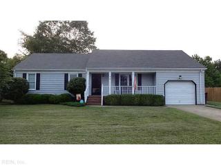 412 Mishannock Way, Chesapeake, VA 23323-1016