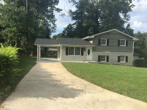 6505 Allatoona Rd, Morrow, GA 30260-2701