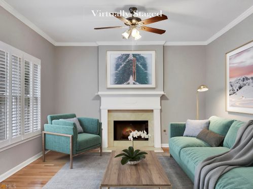 4156 Spring Hill Ln, Kennesaw, GA 30144-6080