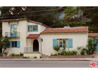 2761 Beachwood Dr, Los Angeles, CA 90068-1921