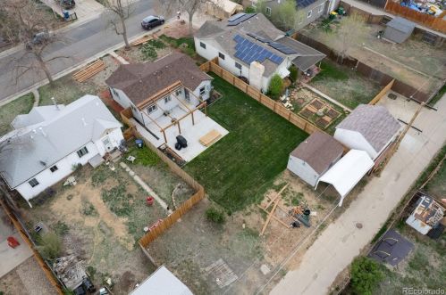 1733 Oakland St, Denver CO  80010-2823 exterior