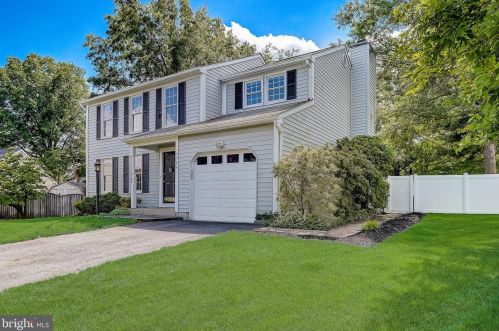 5724 Brothers Partnership Ct, Columbia MD  21045-2601 exterior