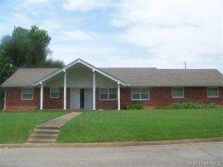 4500 Denison St, Muskogee, OK 74401-1519