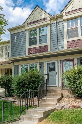 1699 Trenton St, Denver CO  80220-2044 exterior