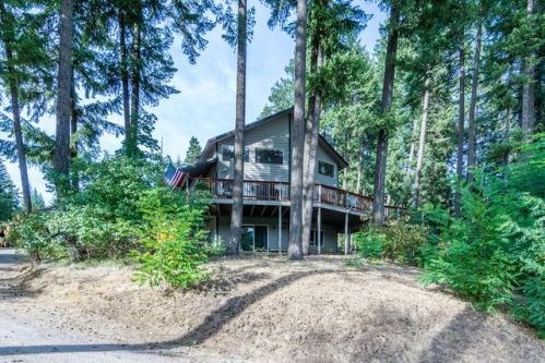 8891 Twin Lk Rd, Twin Lakes ID  83858-6622 exterior