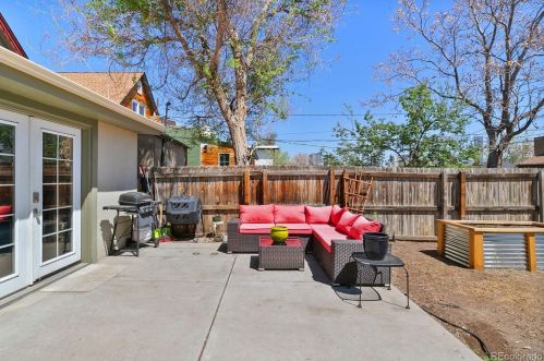 918 Lipan St, Denver CO  80204-3912 exterior