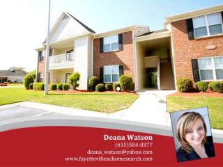 3110 Daylilly Dr, Fayetteville, NC 28314-2237