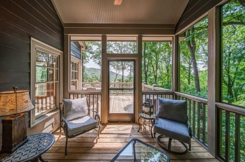 1458 Valley View Dr, Big Canoe GA  exterior