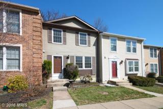 7881 Tyson Oaks Cir, Vienna VA  22182-3935 exterior