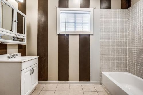 5610 Culver St, Dallas TX  75223-2311 exterior