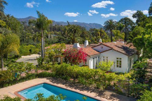 820 Cima Linda Ln, Santa Barbara, CA 93108-1815