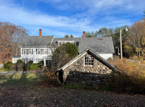 41 Francestown Rd, Bennington, NH 03442-4317