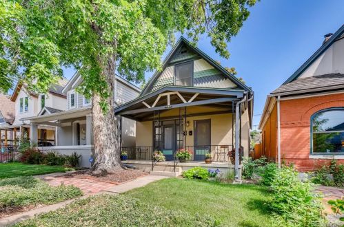 3347 32nd Ave, Denver CO  80211-3101 exterior