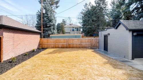 2028 Elm St, Denver CO  80207-3807 exterior