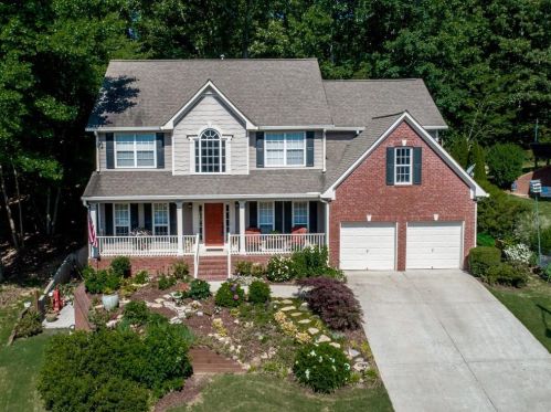 305 Gold Ridge Ct, Holly Springs, GA 30114-6576