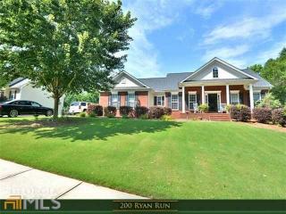 200 Ryans Run, Jefferson, GA 30549-4644