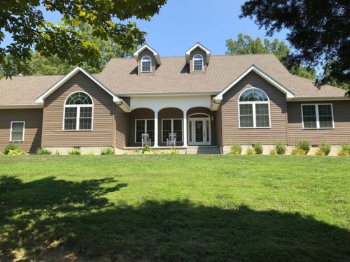 2727 Blackman Hill Rd, Harrisburg, IL 62946-5757
