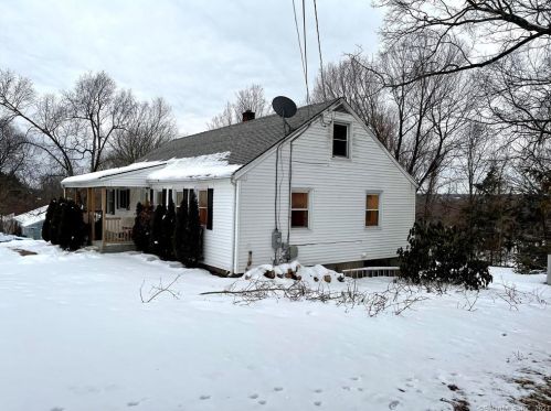 49 Loveland Hill Rd, Vernon CT  06066-2303 exterior