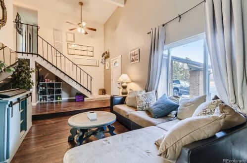 3736 Mission Pkwy, Denver CO  80013-2445 exterior