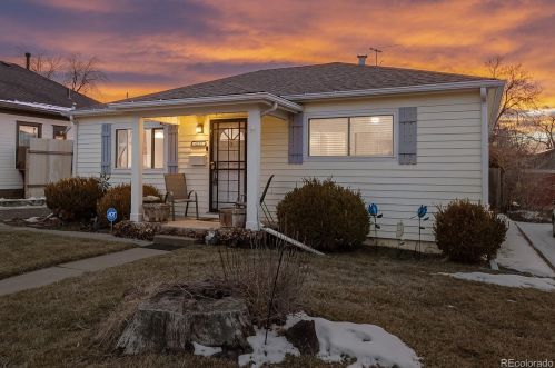 4221 Cherokee St, Englewood, CO 80110-4615