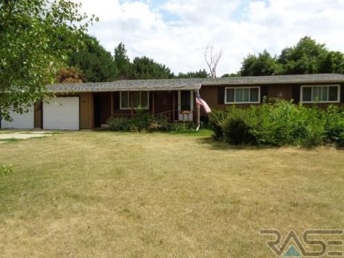 386 Sunset Dr, Alsen SD  57004-1907 exterior