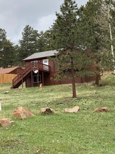 619 Pine Dr, Bailey, CO 80421-2326