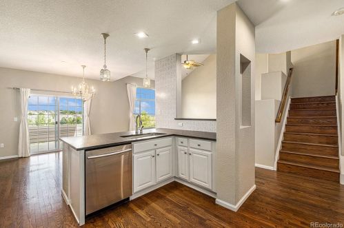 3287 Indiana St, Denver CO  80228-5499 exterior