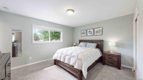 4585 Fox St, Englewood CO 80110-5620 exterior