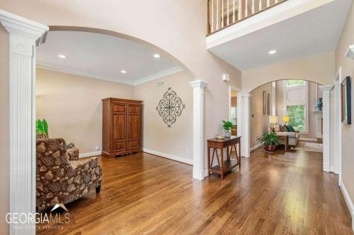 165 Fieldsborn Ct, Atlanta GA  30328-1039 exterior