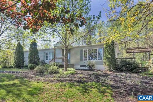 1398 Blair Park Rd, Crozet, VA 22932-2828