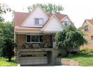 1710 Tuxworth Ave, Cincinnati OH  45238-4015 exterior