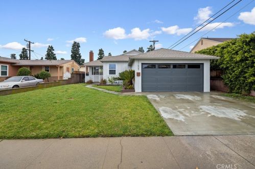 11609 Atkinson Ave, Hawthorne CA  90250-1827 exterior