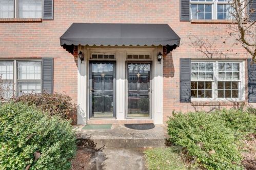 2367 Henderson Mill Rd, Atlanta GA  30345-2730 exterior