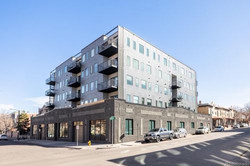 1300 Ogden St, Denver CO  80210-2308 exterior