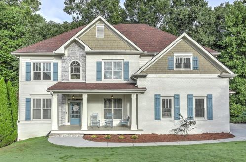127 Generals Pl, Holly Springs, GA 30114-5887