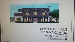 851 Volante Dr, Arcadia, CA 91007-6155