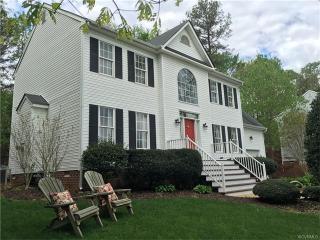 312 Michaux Crossing Ln, Midlothian VA  23113-6863 exterior