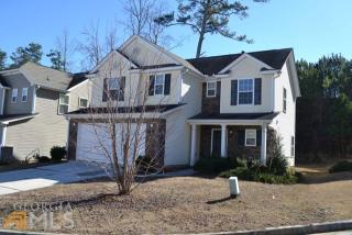 5573 Sable Way, Atlanta GA  30349-8838 exterior