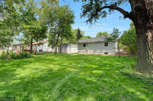 7834 Able St, Minneapolis MN  55432-2811 exterior