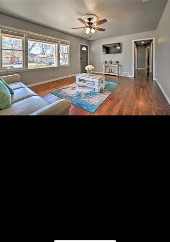 3337 Kingsbury Ave, Fort Worth TX  76118-7229 exterior