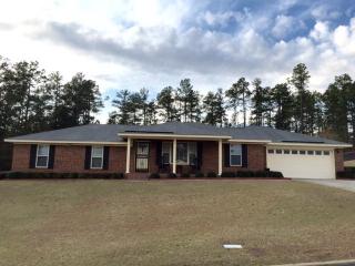 2811 Crosscreek Rd, Hephzibah, GA 30815-6448