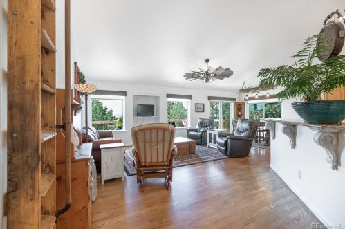 12039 Ponderosa Ln, Kiowa CO exterior