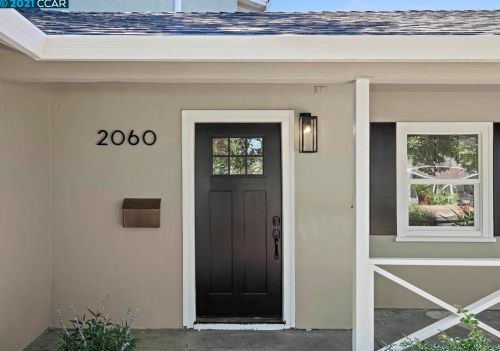 2060 Belmont Rd, Concord CA  94520-3902 exterior